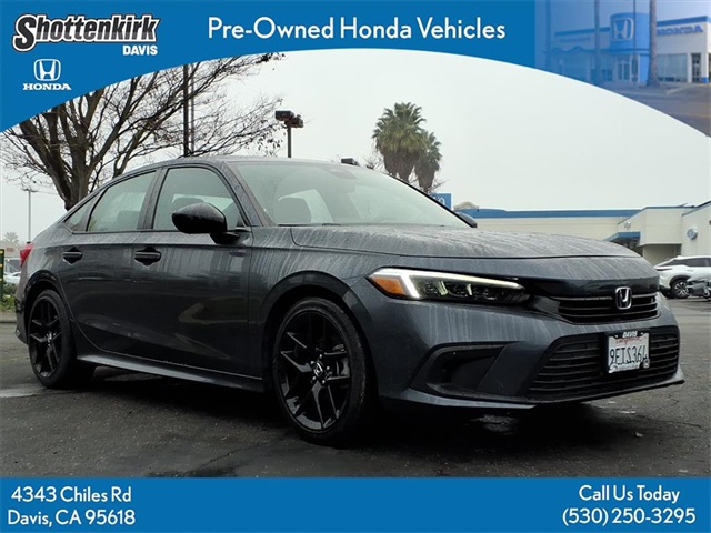 2023 Honda Civic Sport