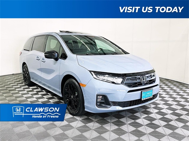 2026 Honda Odyssey