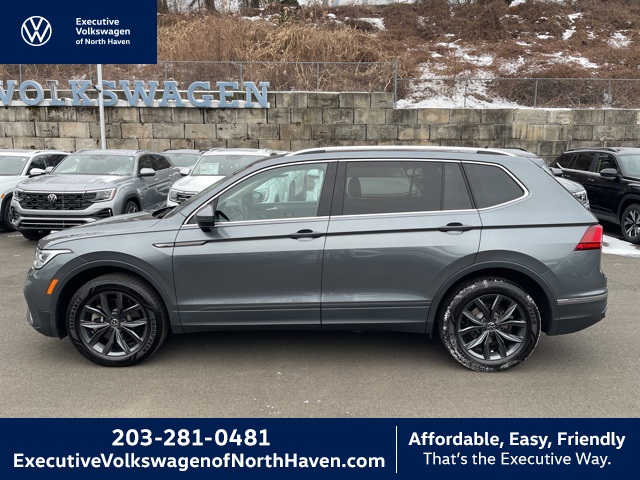 2023 Volkswagen Tiguan SE