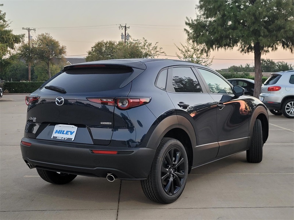 new 2026 Mazda CX-30 car, priced at $27,463