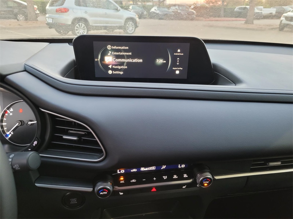 new 2026 Mazda CX-30 car, priced at $27,463