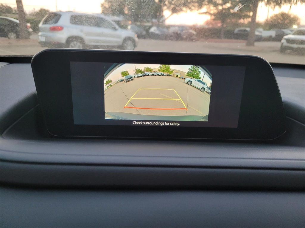 new 2026 Mazda CX-30 car, priced at $27,463