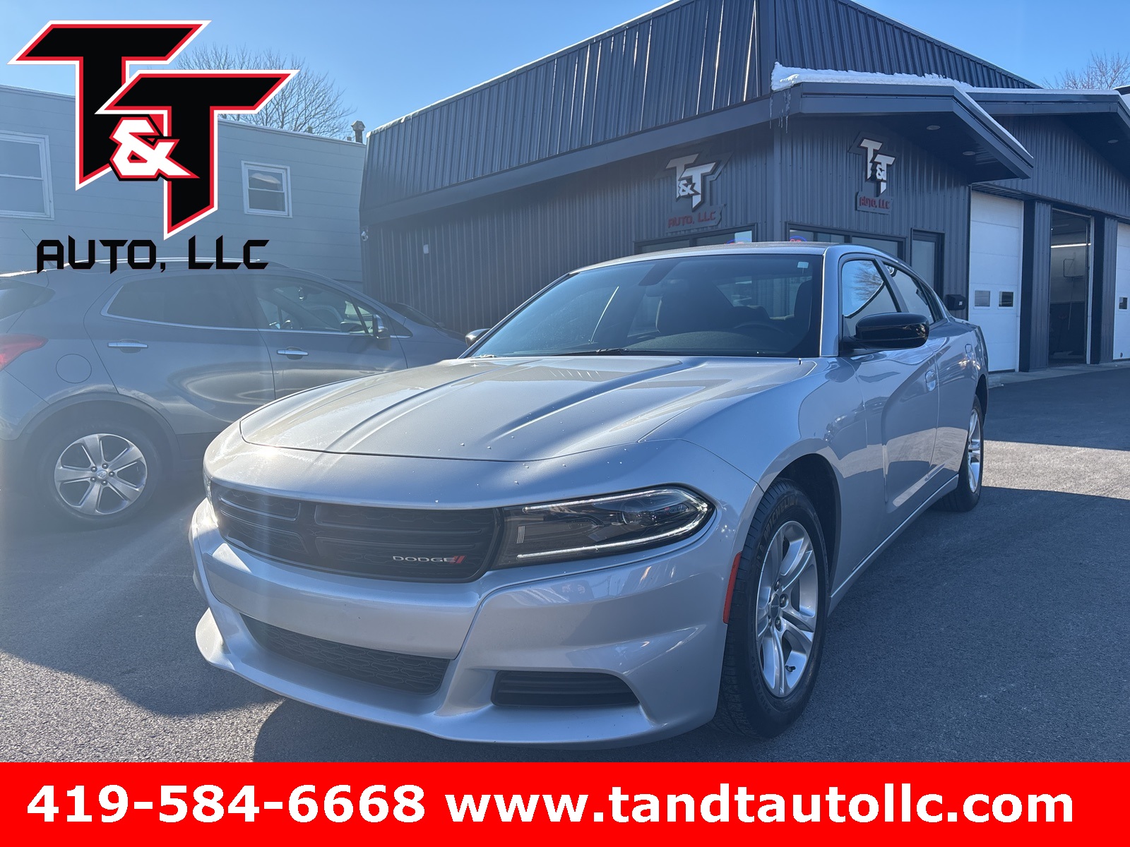 2023 Dodge Charger SXT's photo