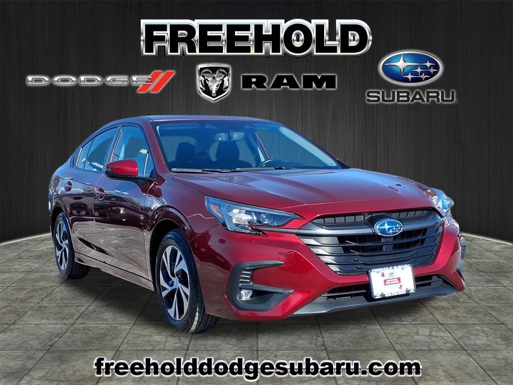 used 2023 Subaru Legacy car, priced at $22,900