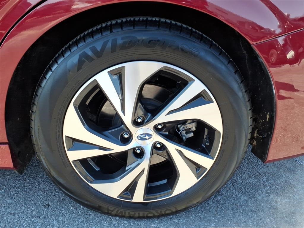 used 2023 Subaru Legacy car, priced at $22,900