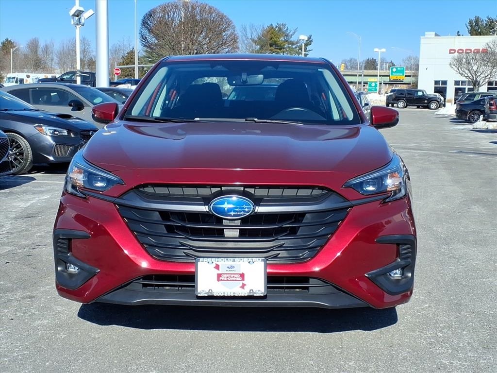 used 2023 Subaru Legacy car, priced at $22,900