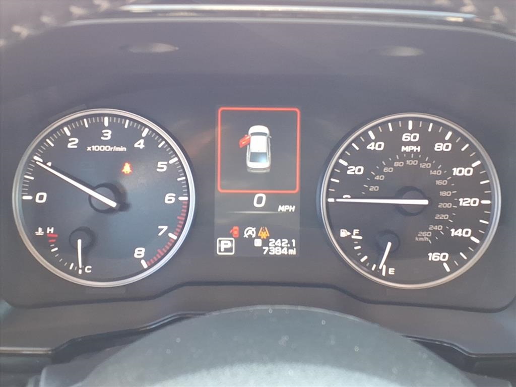 used 2023 Subaru Legacy car, priced at $22,900