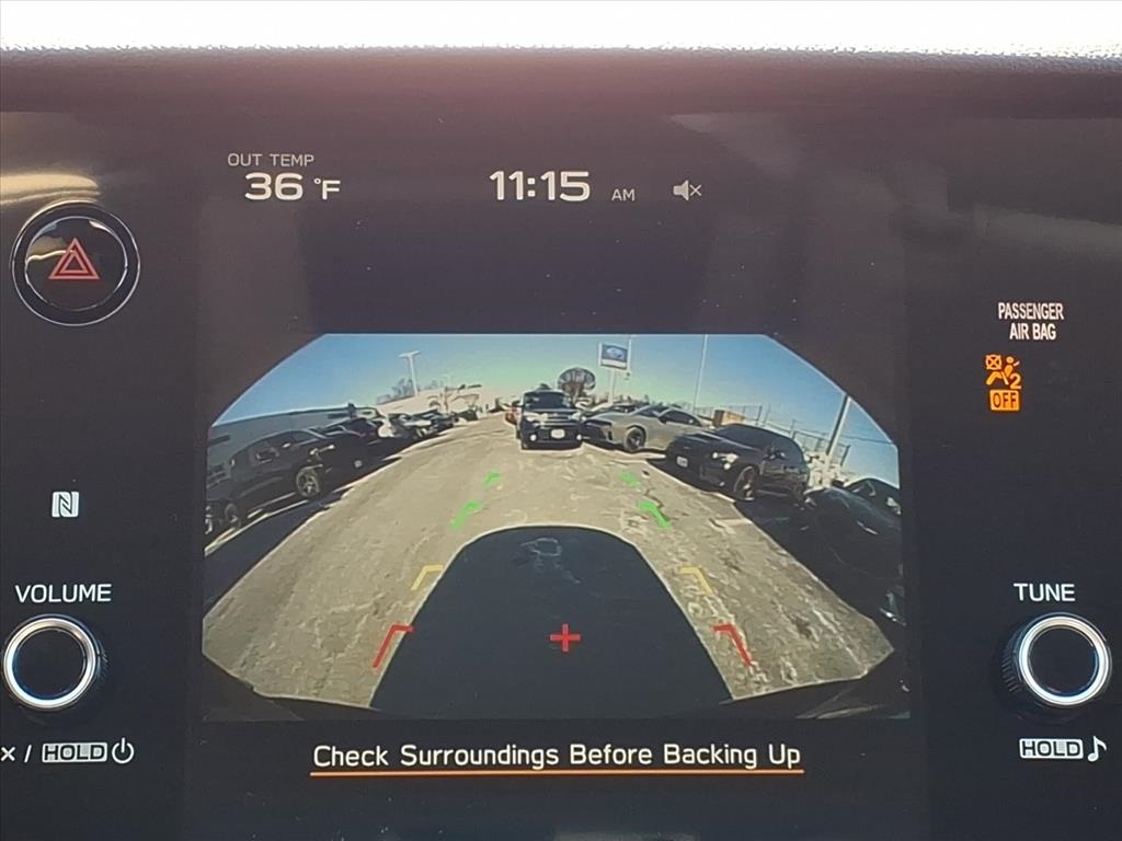 used 2023 Subaru Legacy car, priced at $22,900