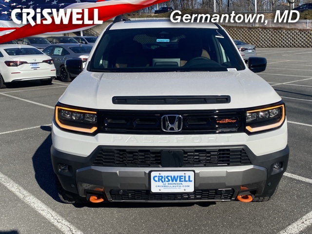 new 2026 Honda Passport car, priced at $54,400