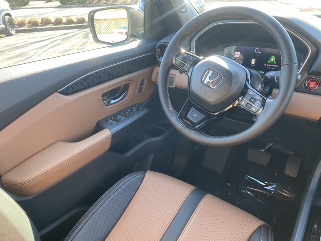 new 2026 Honda Passport car, priced at $54,400