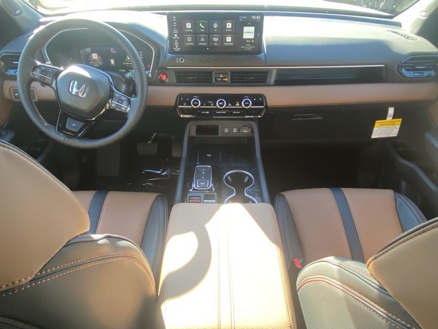 new 2026 Honda Passport car, priced at $54,400
