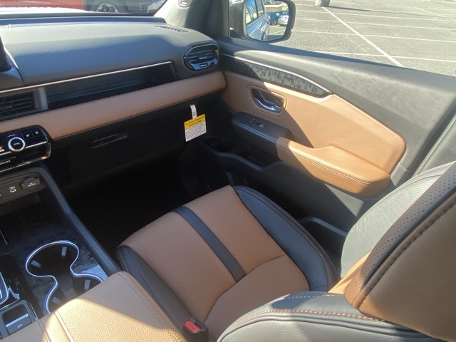 new 2026 Honda Passport car, priced at $54,400