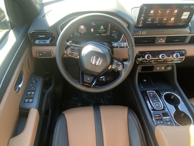 new 2026 Honda Passport car, priced at $54,400