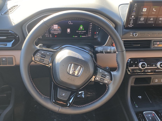 new 2026 Honda Passport car, priced at $54,400