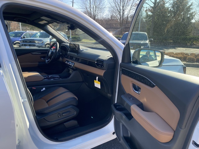 new 2026 Honda Passport car, priced at $54,400