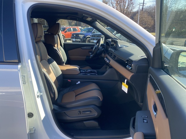 new 2026 Honda Passport car, priced at $54,400