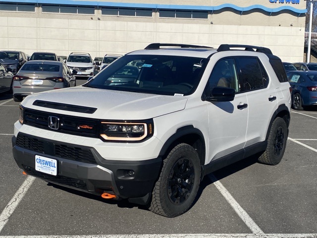 new 2026 Honda Passport car, priced at $54,400