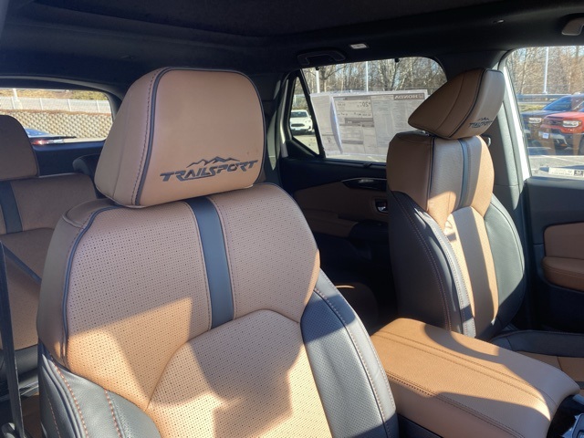 new 2026 Honda Passport car, priced at $54,400