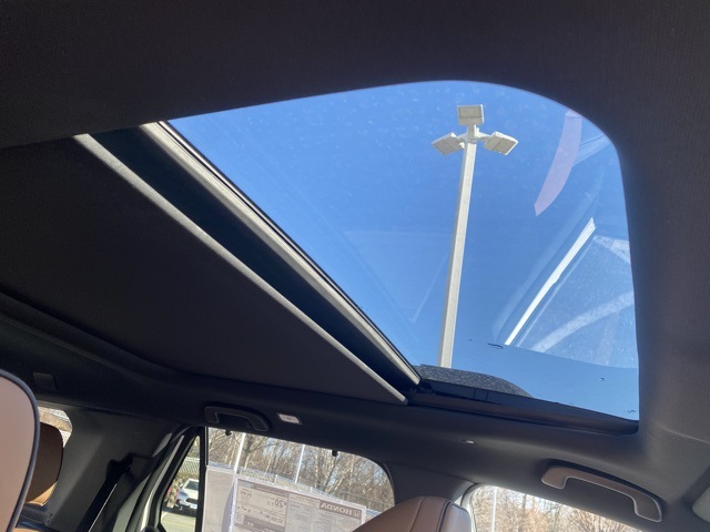 new 2026 Honda Passport car, priced at $54,400