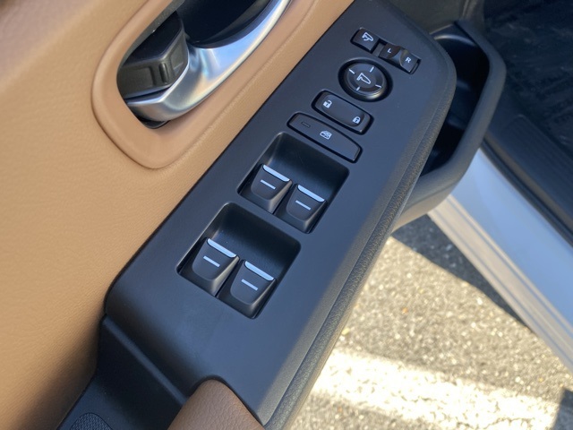 new 2026 Honda Passport car, priced at $54,400