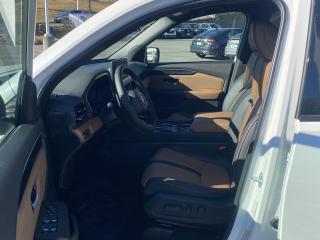 new 2026 Honda Passport car, priced at $54,400