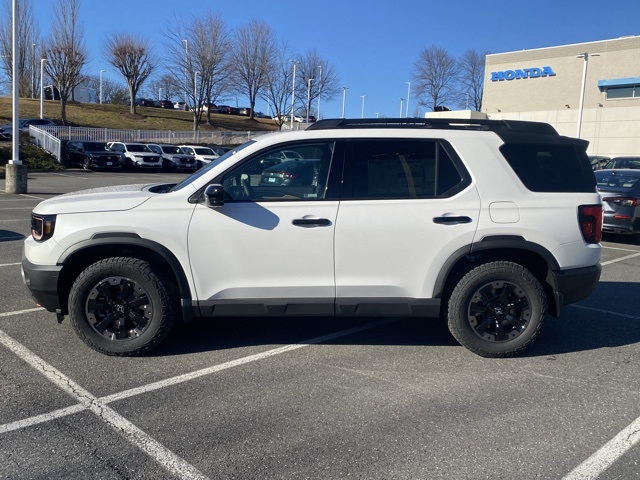 new 2026 Honda Passport car, priced at $54,400