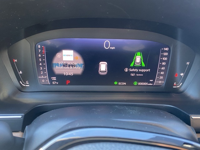 new 2026 Honda Passport car, priced at $54,400