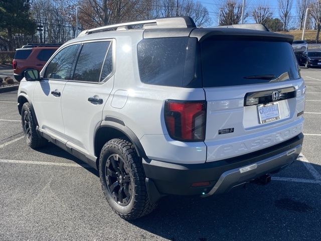 new 2026 Honda Passport car, priced at $54,400