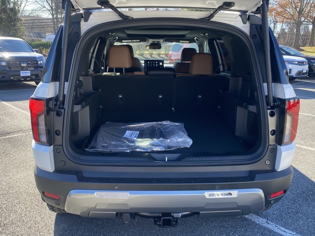 new 2026 Honda Passport car, priced at $54,400