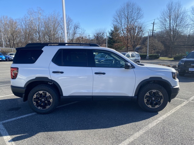 new 2026 Honda Passport car, priced at $54,400