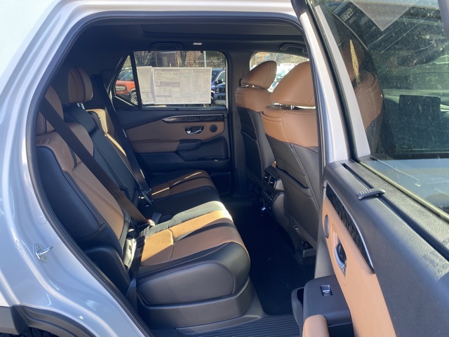 new 2026 Honda Passport car, priced at $54,400