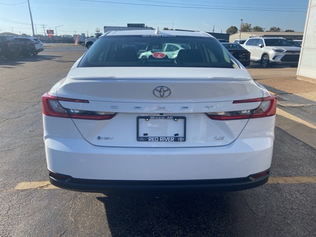 2026 Toyota Camry LE photo 3