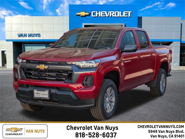 2026 Chevrolet Colorado LT