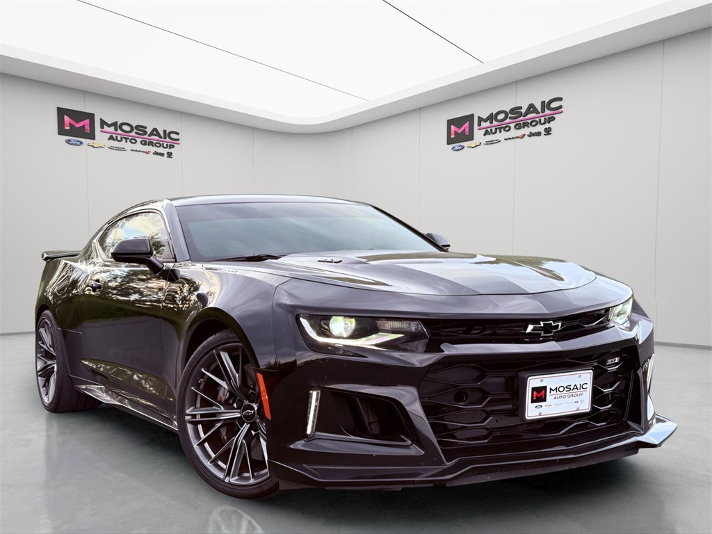 Used 2023 Chevrolet Camaro ZL1 Cars