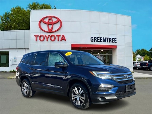 2016 Honda Pilot EX-L