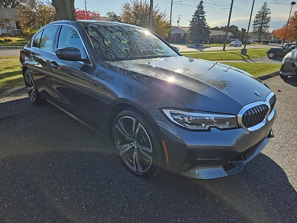2021 BMW 3 Series 330i