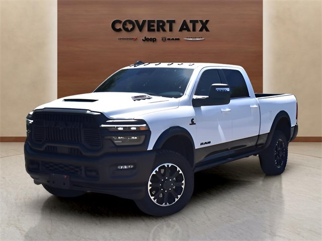 2025 Ram 2500 Rebel