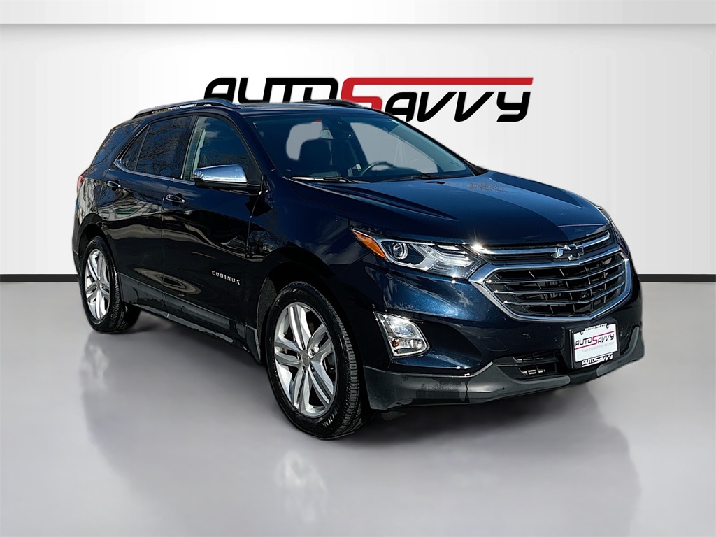 2020 Chevrolet Equinox Premier's photo