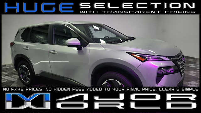 2024 Nissan Rogue SV AWD 2024 Nissan Rogue SV AWD