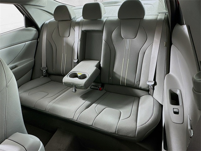 Elantra SEL Convenience