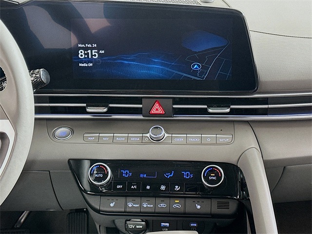 Elantra SEL Convenience