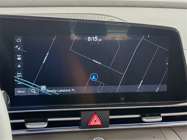 Elantra SEL Convenience