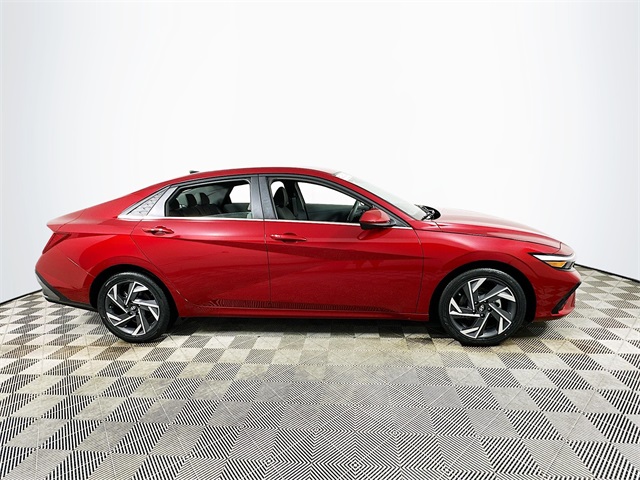 Elantra SEL Convenience