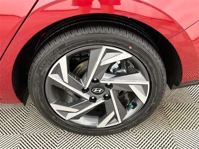 Elantra SEL Convenience