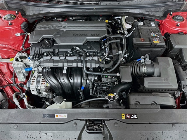 Elantra SEL Convenience