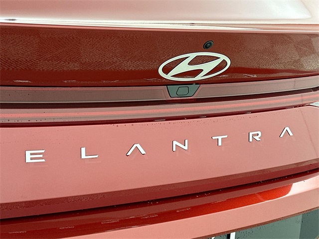 Elantra SEL Convenience