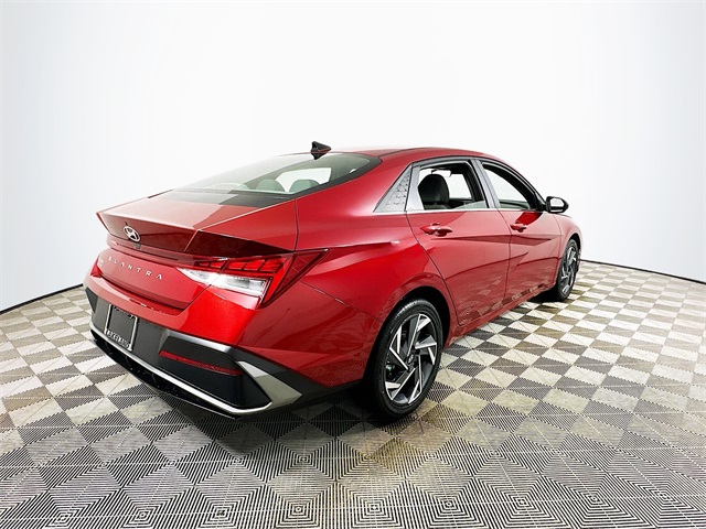 Elantra SEL Convenience