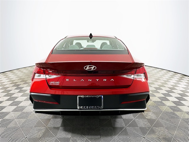 Elantra SEL Convenience