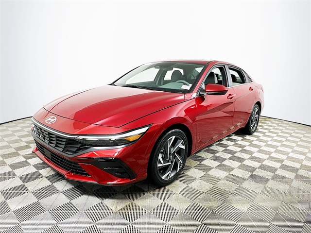 Elantra SEL Convenience
