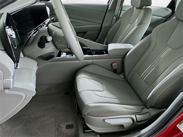 Elantra SEL Convenience